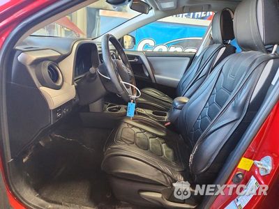 Zdjęcie 7 z 13 samochodu: 2017 TOYOTA RAV4 XLE VIN:2T3RFREV0HW561871 - miniatura