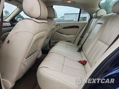 Zdjęcie 10 z 12 samochodu: 2006 JAGUAR S-TYPE 4.2 VIN:SAJWA01B56HN62852 - miniatura