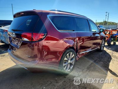 Trzecie zdjęcie samochodu z tyłu: 2020 CHRYSLER PACIFICA LIMITED VIN:2C4RC1GG8LR125409 - miniatura