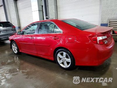 Drugie zdjęcie samochodu z przodu: 2014 TOYOTA CAMRY SE VIN:4T1BF1FK7EU838138 - miniatura
