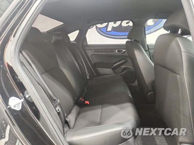 Zdjęcie 10 z 12 samochodu: 2023 HONDA CIVIC SPORT VIN:2HGFE2F58PH556039 - miniatura
