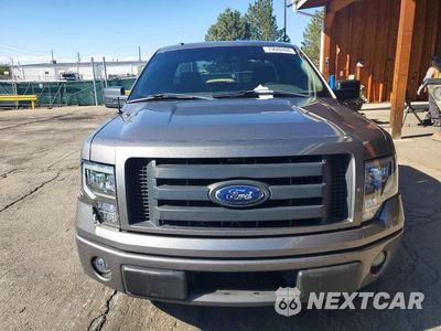 Piąte zdjęcie samochodu w środku: 2009 FORD F150 VIN:1FTRF12W39KB05551 - miniatura