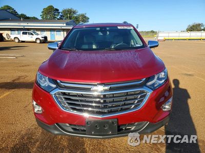 Piąte zdjęcie samochodu w środku: 2018 CHEVROLET EQUINOX PREMIER VIN:3GNAXWEX0JL343542 - miniatura