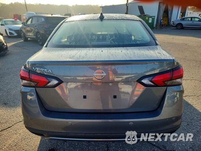 Zdjęcie 6 z 12 samochodu: 2025 NISSAN VERSA SV VIN:3N1CN8EV4SL888097 - miniatura