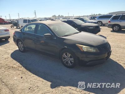 Czwarte zdjęcie samochodu z boku: 2011 HONDA ACCORD LXP VIN:1HGCP2F44BA124706 - miniatura