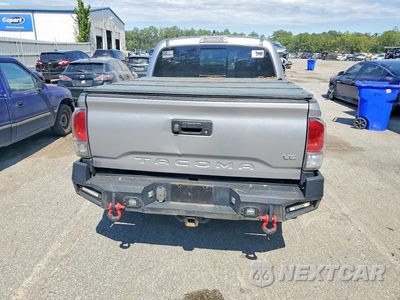 Zdjęcie 6 z 12 samochodu: 2021 TOYOTA TACOMA TRD SPORT VIN:3TMCZ5AN4MM393773 - miniatura