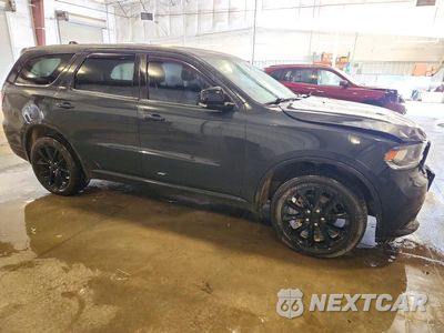 Czwarte zdjęcie samochodu z boku: 2018 DODGE DURANGO GT VIN:1C4RDJDG5JC307379 - miniatura