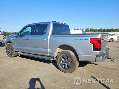 Drugie zdjęcie samochodu z przodu: 2023 FORD F150 LIGHTNING PRO VIN:1FTVW1EV6PWG06523 - miniatura