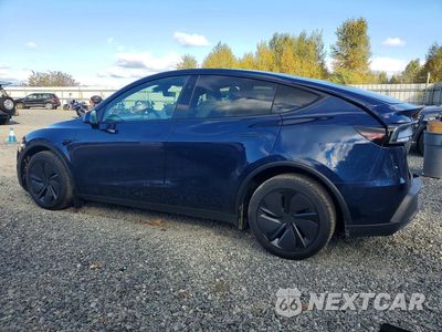 Drugie zdjęcie samochodu z przodu: 2026 TESLA MODEL Y VIN:7SAYGDEE6TF730353 - miniatura