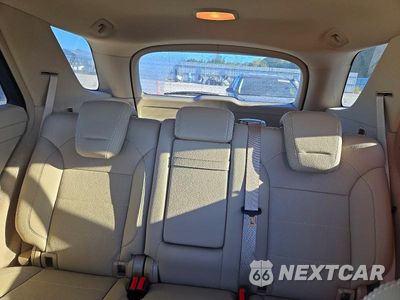 Zdjęcie 10 z 14 samochodu: 2015 MERCEDES-BENZ ML 350 VIN:4JGDA5JB5FA616447 - miniatura