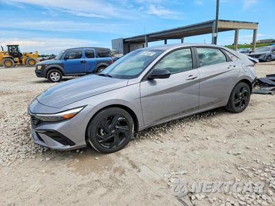 2026 HYUNDAI ELANTRA SEL SPORT KMHLM4DG8TU117995 - główne zdjęcie licytacji z USA - miniatura