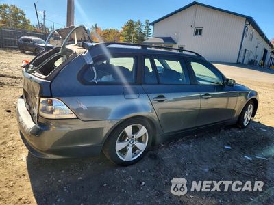 Trzecie zdjęcie samochodu z tyłu: 2006 BMW 530 XIT VIN:WBANN73576CN00071 - miniatura