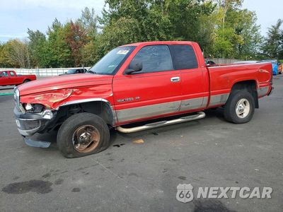 2001 DODGE RAM 1500 1B7HF13Z41J278221 - główne zdjęcie licytacji z USA - miniatura