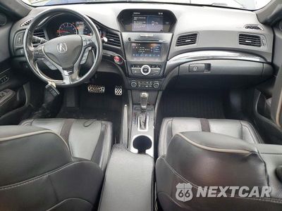 Zdjęcie 8 z 12 samochodu: 2019 ACURA ILX PREMIUM A-SPEC VIN:19UDE2F8XKA004289 - miniatura