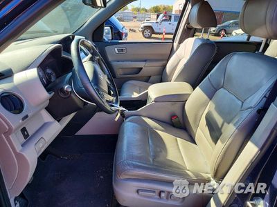 Zdjęcie 7 z 14 samochodu: 2015 HONDA PILOT EXL VIN:5FNYF4H50FB044082 - miniatura