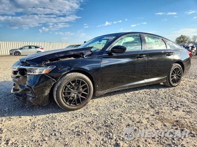 2021 HONDA ACCORD LX 1HGCV1F1XMA113444 - główne zdjęcie licytacji z USA - miniatura