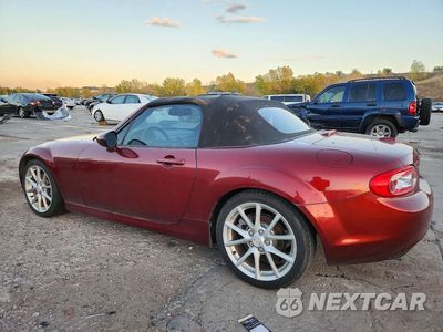Drugie zdjęcie samochodu z przodu: 2010 MAZDA MX-5 MIATA VIN:JM1NC2EF7A0209520 - miniatura