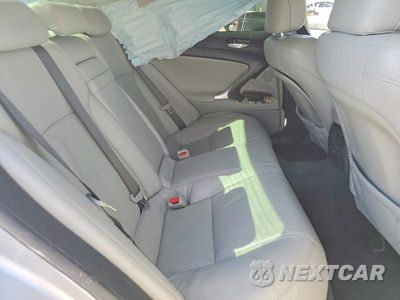 Zdjęcie 10 z 12 samochodu: 2008 LEXUS IS 350 VIN:JTHBE262185017353 - miniatura