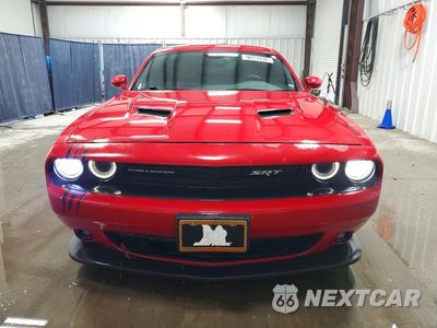 Piąte zdjęcie samochodu w środku: 2015 DODGE CHALLENGER R/T SCAT PACK VIN:2C3CDZFJ5FH747463 - miniatura