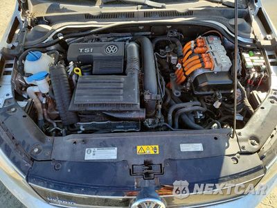 Zdjęcie 11 z 12 samochodu: 2015 VOLKSWAGEN JETTA HYBRID VIN:3VW637AJ0FM307589 - miniatura