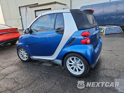 Drugie zdjęcie samochodu z przodu: 2009 SMART FORTWO PASSION VIN:WMEEK31X89K275101 - miniatura
