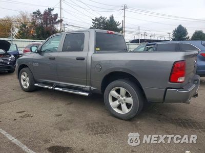 Drugie zdjęcie samochodu z przodu: 2013 RAM 1500 ST VIN:1C6RR7KT0DS542908 - miniatura