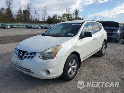 2012 NISSAN ROGUE S JN8AS5MV4CW411196 - główne zdjęcie licytacji z USA - miniatura
