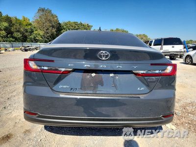 Zdjęcie 6 z 12 samochodu: 2025 TOYOTA CAMRY LE VIN:4T1DAACK6SU202902 - miniatura