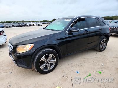 2019 MERCEDES-BENZ GLC 300 WDC0G4JB5KV187559 - główne zdjęcie licytacji z USA - miniatura