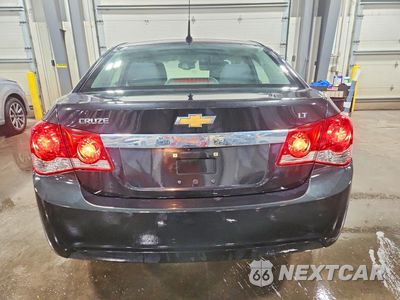 Zdjęcie 6 z 12 samochodu: 2014 CHEVROLET CRUZE LT VIN:1G1PC5SB4E7342043 - miniatura