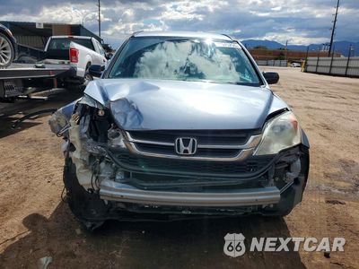 Piąte zdjęcie samochodu w środku: 2010 HONDA CR-V LX VIN:5J6RE4H33AL087367 - miniatura