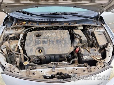 Zdjęcie 11 z 12 samochodu: 2009 TOYOTA COROLLA LE VIN:JTDBL40E499020845 - miniatura
