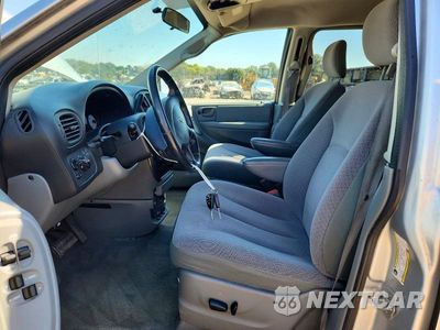 Zdjęcie 7 z 12 samochodu: 2007 DODGE GRAND CARAVAN SXT VIN:2D4GP44L97R251592 - miniatura