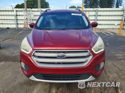 Piąte zdjęcie samochodu w środku: 2017 FORD ESCAPE SE VIN:1FMCU9GDXHUD92998 - miniatura