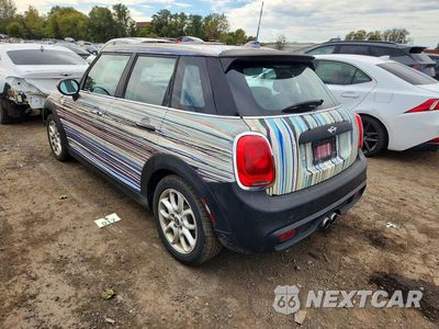 Drugie zdjęcie samochodu z przodu: 2015 MINI COOPER S VIN:WMWXU3C53F2B57840 - miniatura