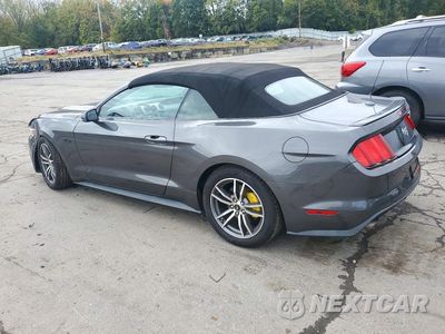 Drugie zdjęcie samochodu z przodu: 2015 FORD MUSTANG VIN:1FATP8UHXF5396771 - miniatura