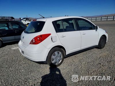 Trzecie zdjęcie samochodu z tyłu: 2012 NISSAN VERSA 1.8 S VIN:3N1BC1CP2CK264089 - miniatura