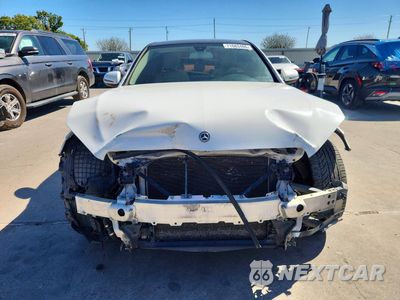 Piąte zdjęcie samochodu w środku: 2018 MERCEDES-BENZ C 300 VIN:55SWF4JB7JU246898 - miniatura