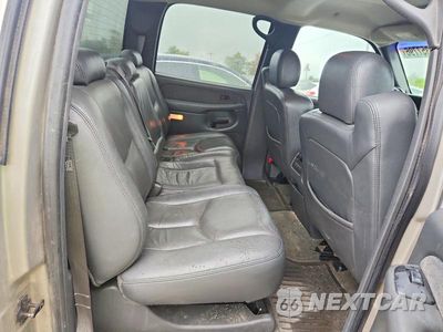 Zdjęcie 10 z 12 samochodu: 2003 CHEVROLET SILVERADO K2500 HEAVY DUTY VIN:1GCHK23U63F114786 - miniatura