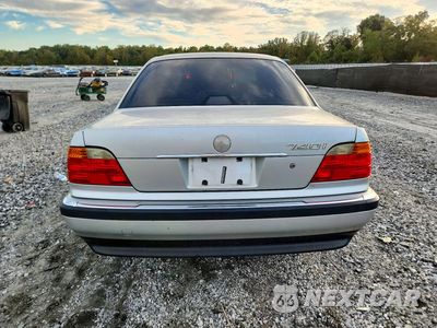 Zdjęcie 6 z 12 samochodu: 2000 BMW 740 I AUTOMATIC VIN:WBAGG8341YDN80352 - miniatura