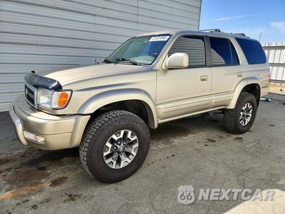 2001 TOYOTA 4RUNNER LIMITED JT3HN87R410333573 - główne zdjęcie licytacji z USA - miniatura