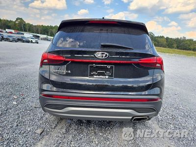 Zdjęcie 6 z 13 samochodu: 2023 HYUNDAI SANTA FE SEL VIN:5NMS24AJ3PH607439 - miniatura