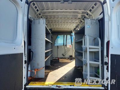Zdjęcie 10 z 13 samochodu: 2023 RAM PROMASTER 2500 2500 HIGH VIN:3C6LRVDG7PE550571 - miniatura