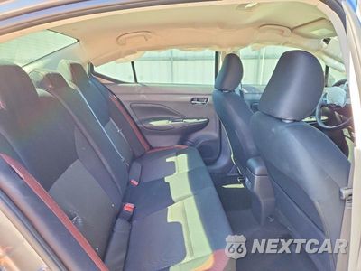 Zdjęcie 10 z 12 samochodu: 2025 NISSAN VERSA SR VIN:3N1CN8FV4SL823295 - miniatura