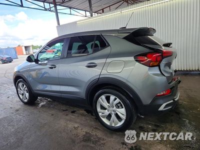 Drugie zdjęcie samochodu z przodu: 2026 BUICK ENCORE GX PREFERRED VIN:KL4AMBSL7TB106881 - miniatura
