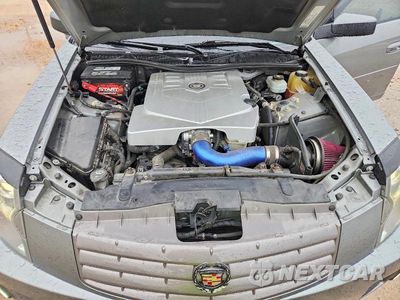 Zdjęcie 11 z 12 samochodu: 2004 CADILLAC CTS VIN:1G6DM577140147541 - miniatura