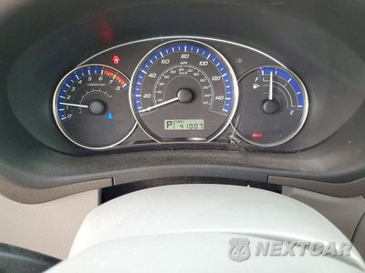 Zdjęcie 9 z 13 samochodu: 2010 SUBARU FORESTER 2.5X PREMIUM VIN:JF2SH6CC9AH782426 - miniatura