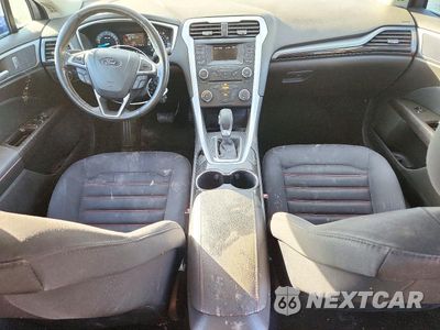 Zdjęcie 8 z 12 samochodu: 2014 FORD FUSION SE VIN:1FA6P0H78E5366490 - miniatura