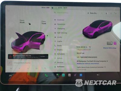 Zdjęcie 9 z 14 samochodu: 2024 TESLA MODEL Y VIN:7SAYGDEFXRA323005 - miniatura