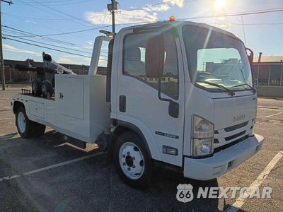 2016 ISUZU NQR JALE5W164G7900557 - główne zdjęcie licytacji z USA - miniatura